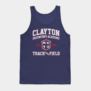 Clayton Prep Track & Field Tank Top